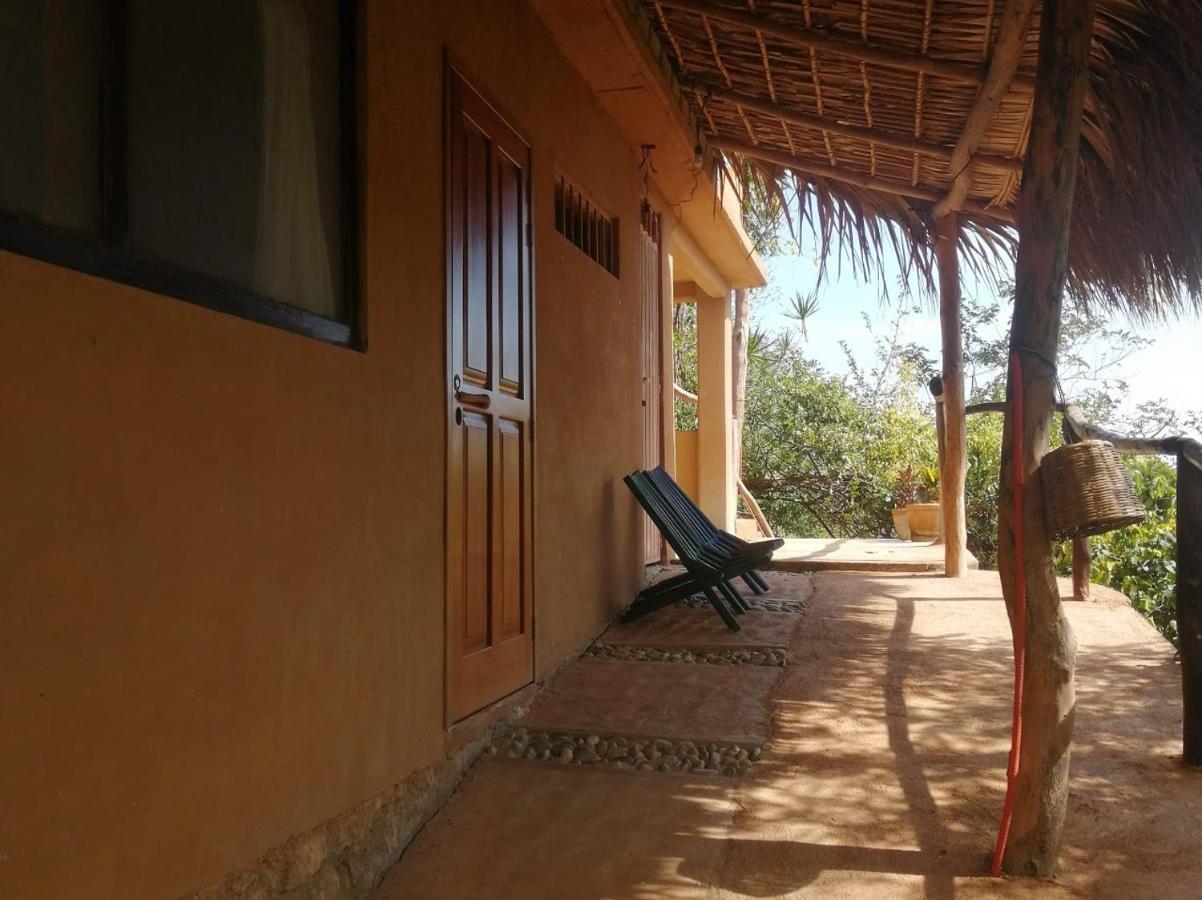Casa Luna Playa Hotel Puerto Ángel Exterior foto