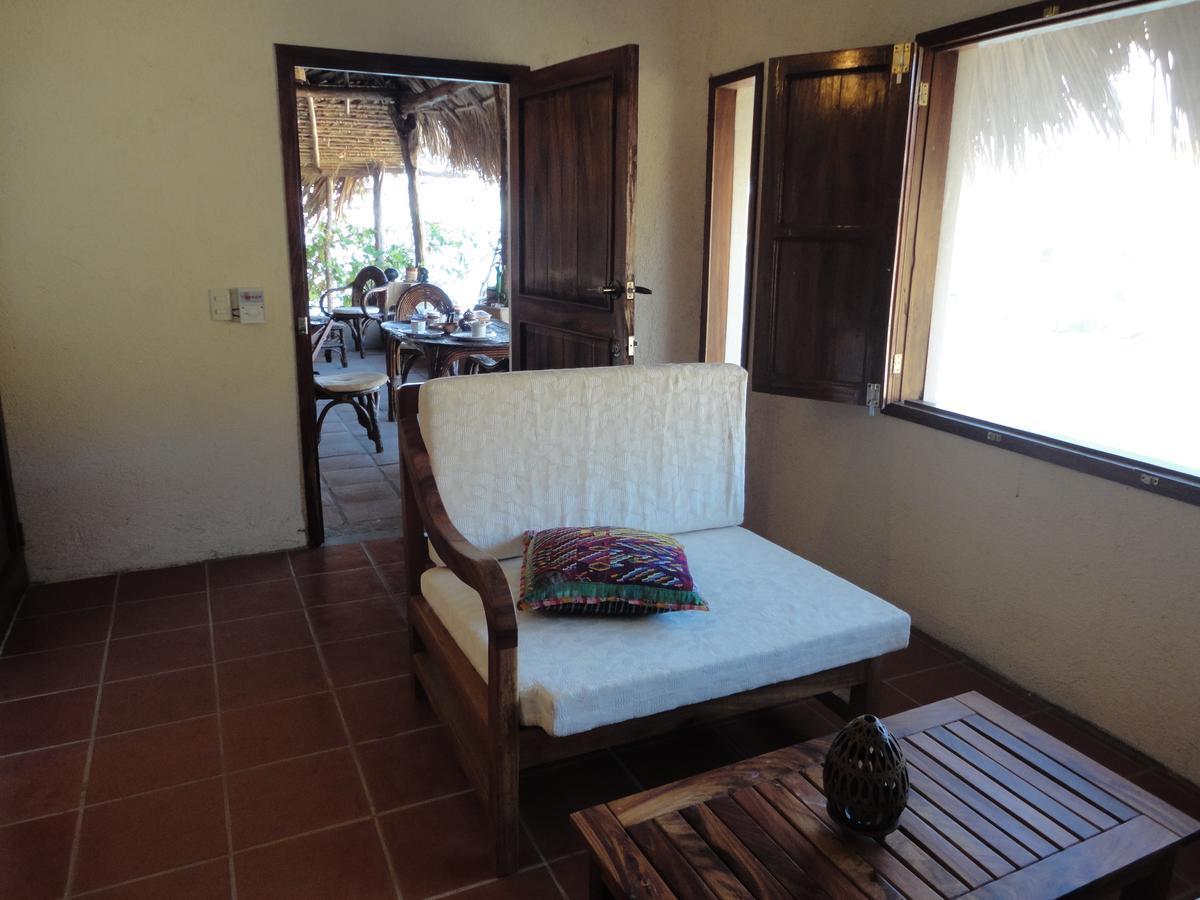 Casa Luna Playa Hotel Puerto Ángel Exterior foto