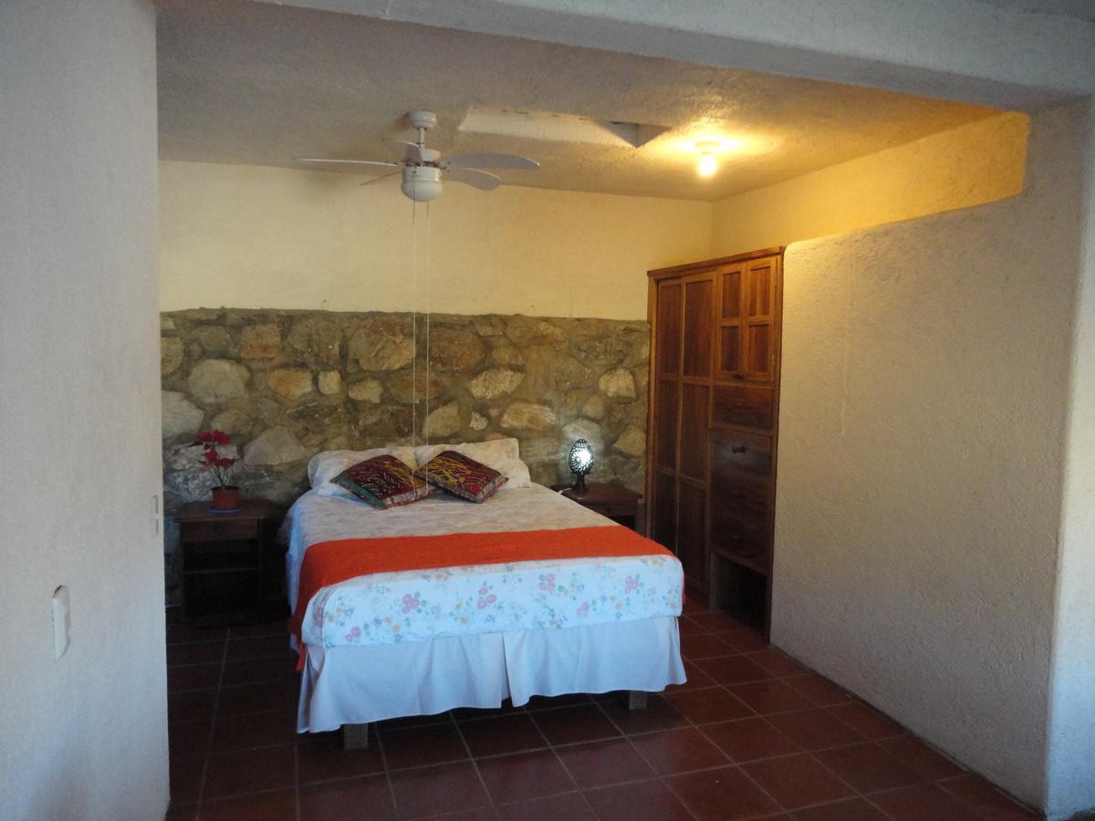 Casa Luna Playa Hotel Puerto Ángel Exterior foto