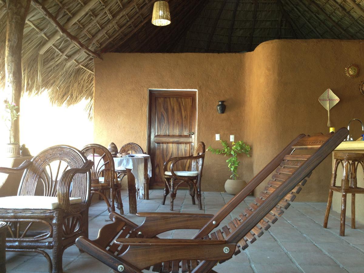 Casa Luna Playa Hotel Puerto Ángel Exterior foto