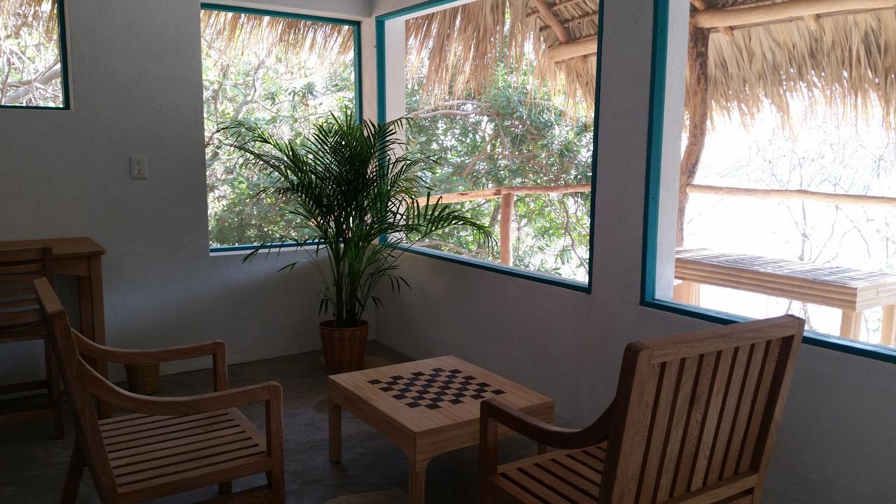 Casa Luna Playa Hotel Puerto Ángel Exterior foto